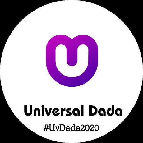 Universal Dada's GitHub avatar