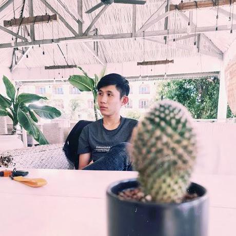 Nam Anh Pham Hoang's GitHub avatar