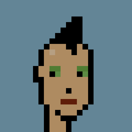 Tank's GitHub avatar