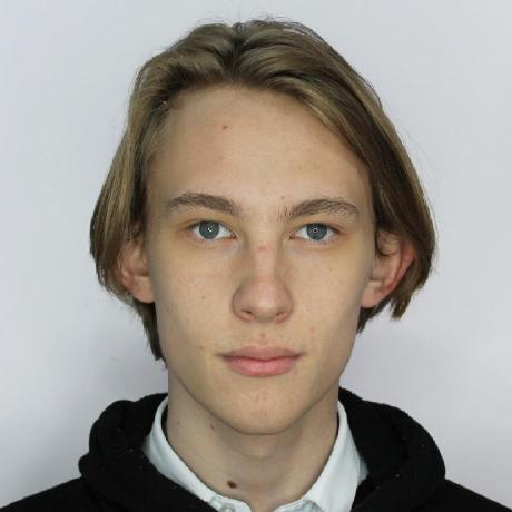 Marsel Kasymov's GitHub avatar