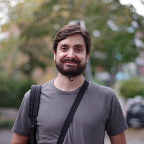 Sebastián Ramírez avatar