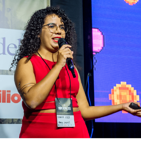 Kamila de fatima santos oliveira avatar