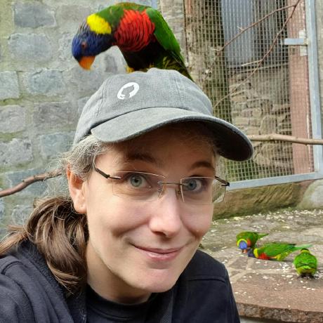 Gina Häußge avatar