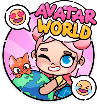 Avatar World library_round