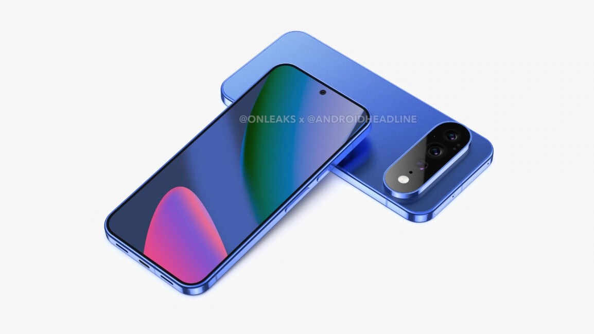 Google Pixel 11 Pro XL design