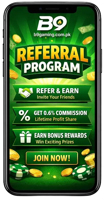 Referral Program