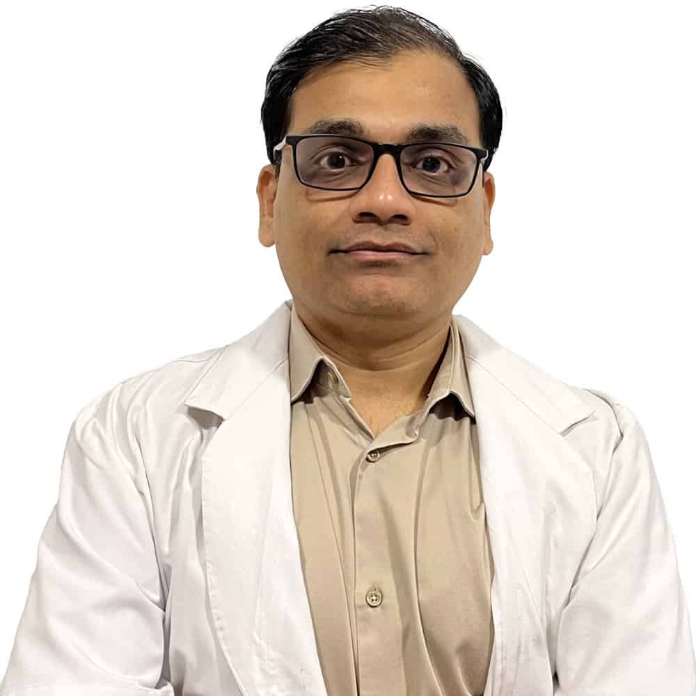 Dr. Gaurav Gujarathi