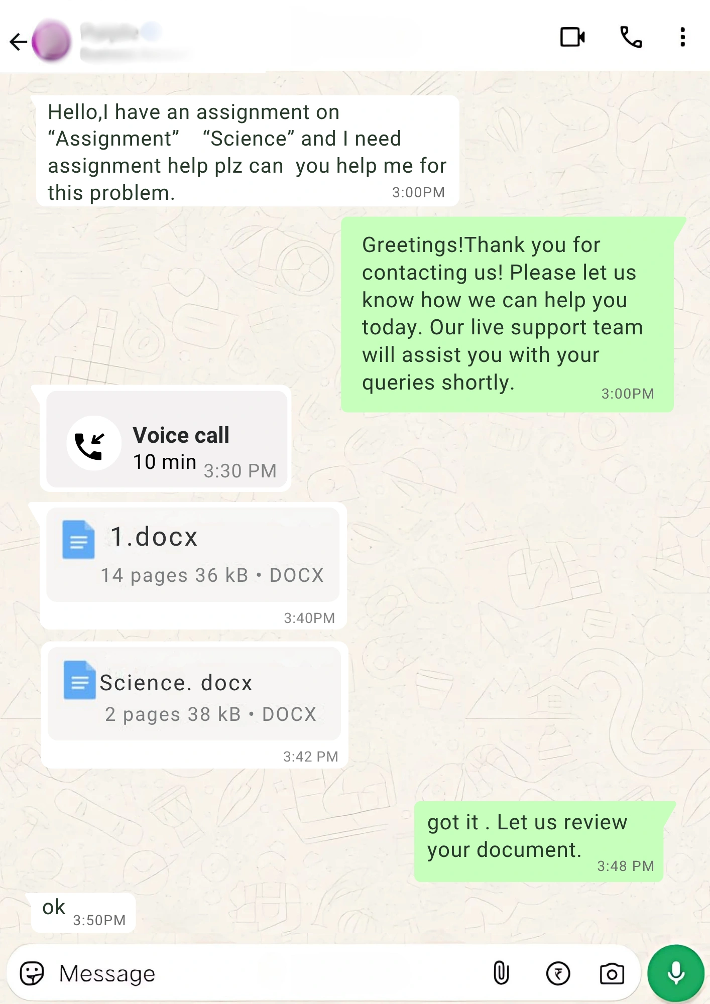 Science