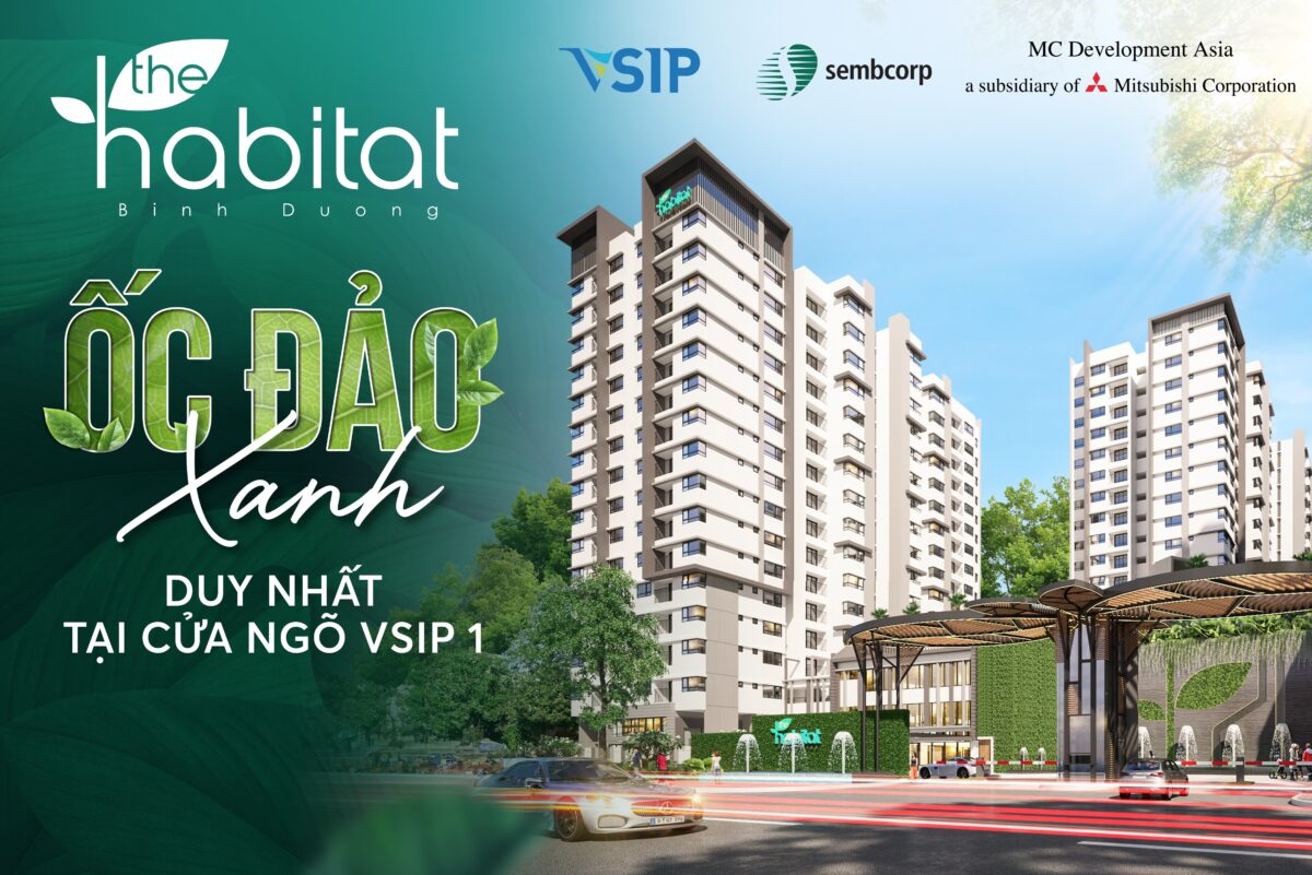 Hình ảnh dự án The Habitat