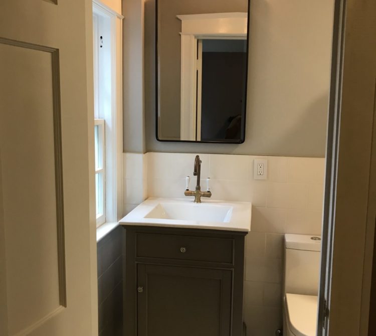 Palisades Master Bath