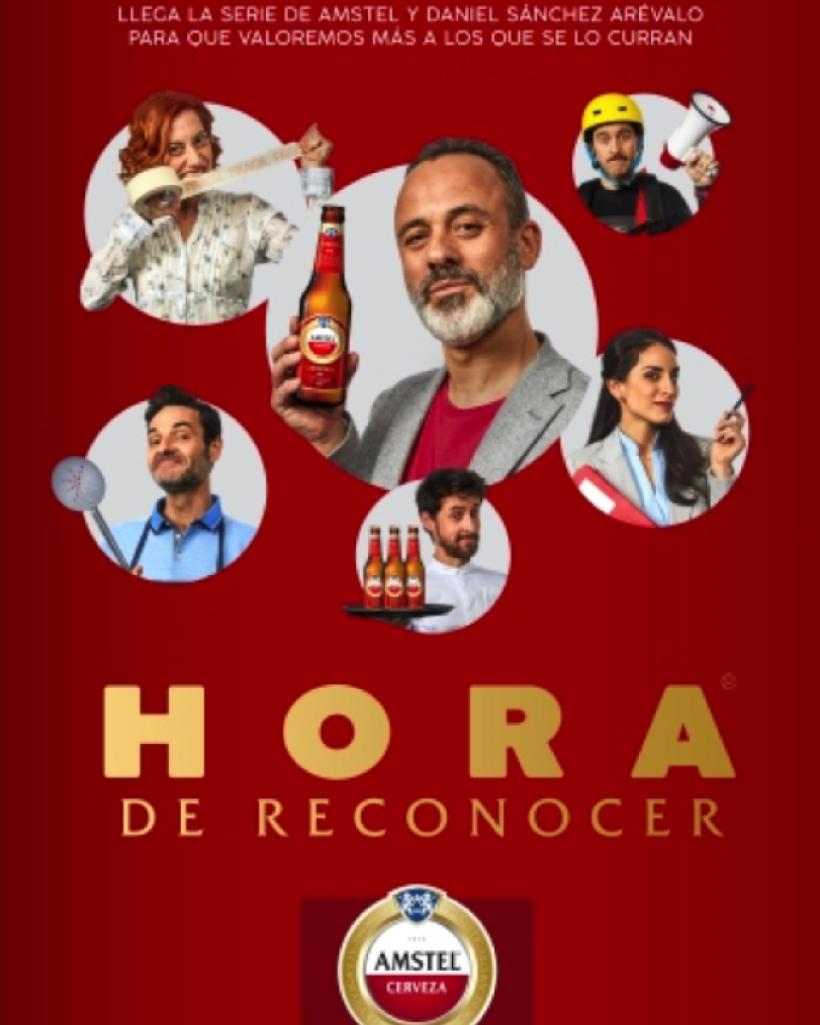 Serie de ficción SVOD | Caso nacional