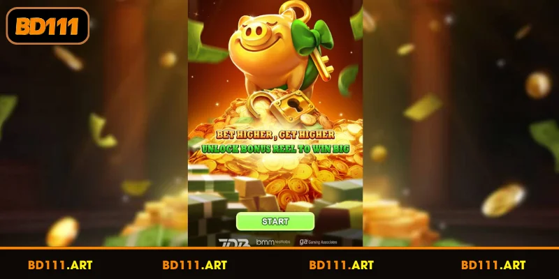 Introduction to the BD111 Piggy Bank game