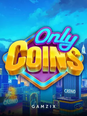 only coins
