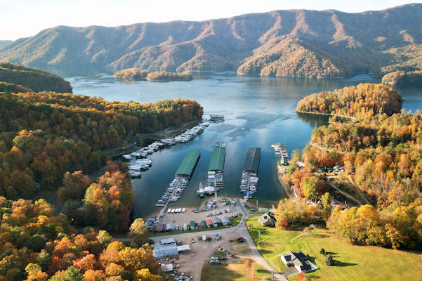 Watauga Lake, TN