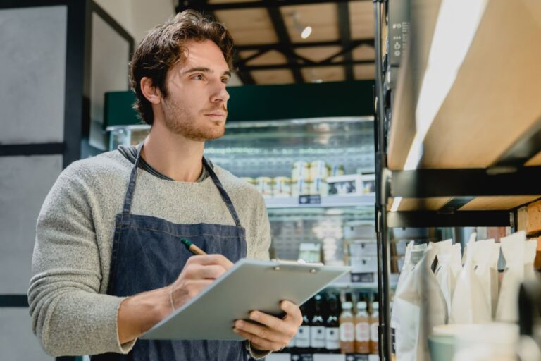Restaurant Inventory Management