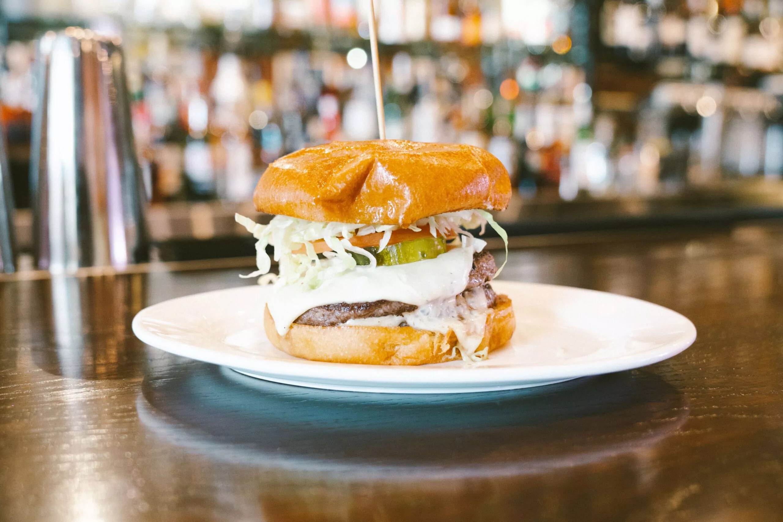 burger