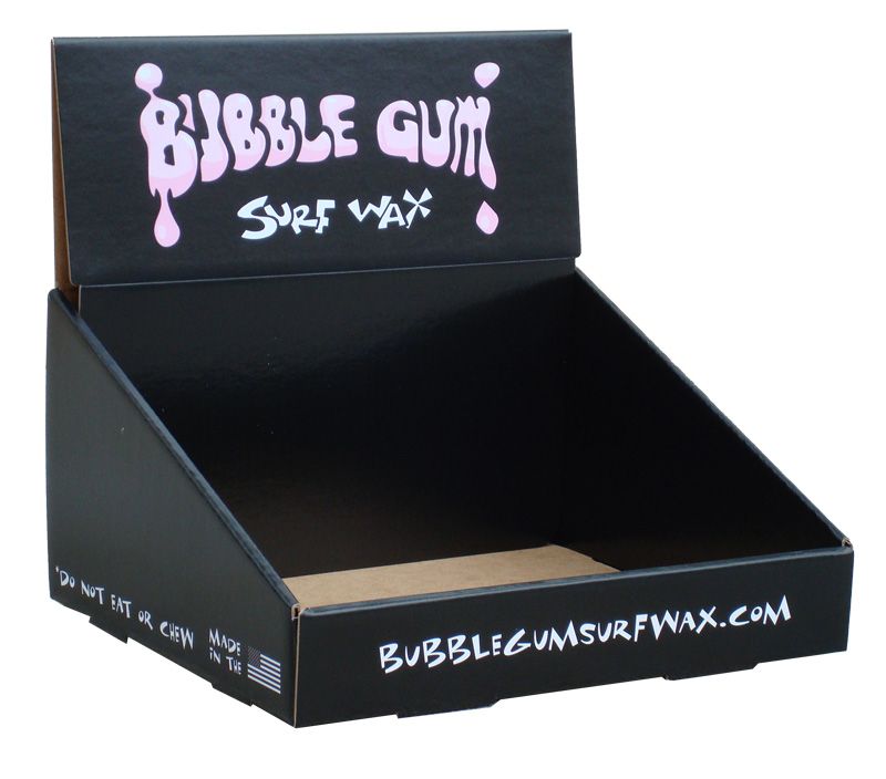 Cardboard Counter Display Boxes