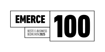 Emerce-100 logo