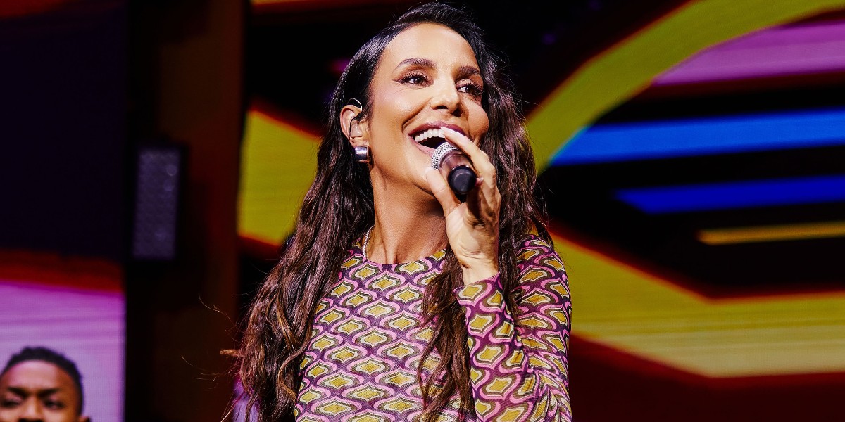 Anitta, Luísa Sonza, Ana Castela: veja as previsões amorosas para 2026 6 Ivete Sangalo