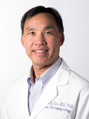 photo of Randall Lee