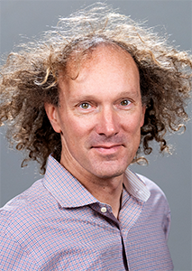 Head and shoulders photo of Fletcher