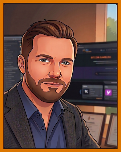 Tork Petterson — Head Writer & Marketing