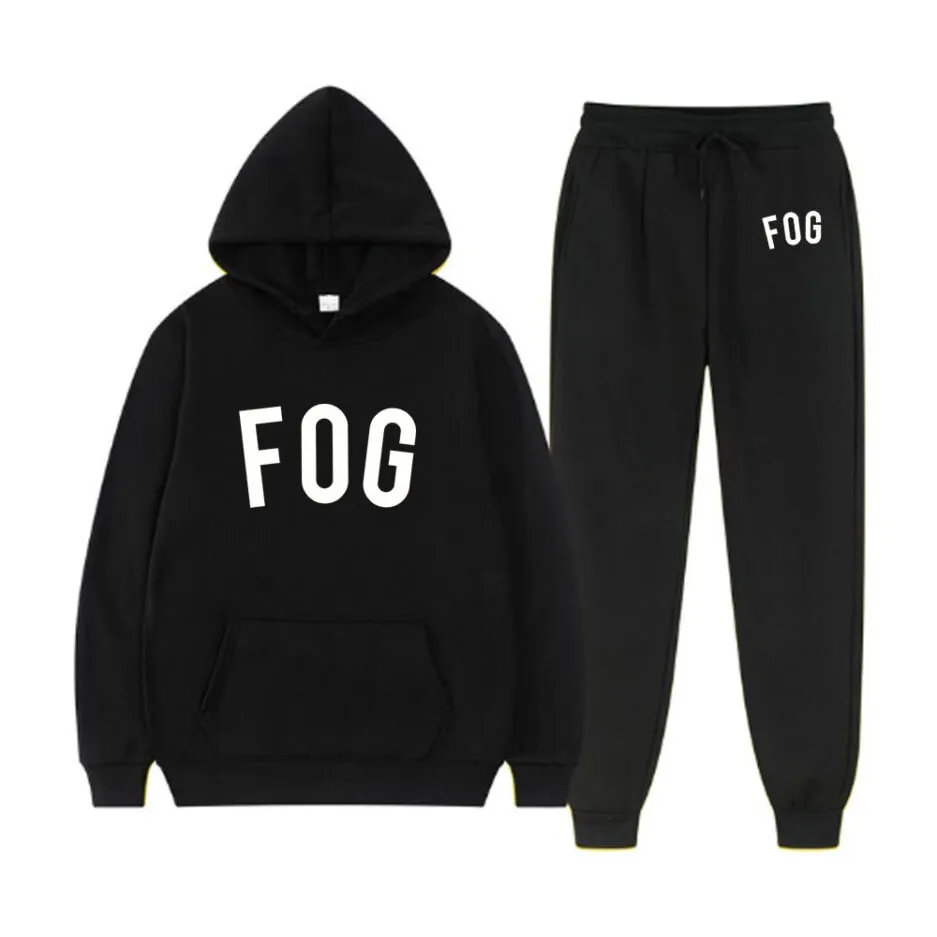 Essentials FOG Tracksuit Essentials FOG Tracksuit