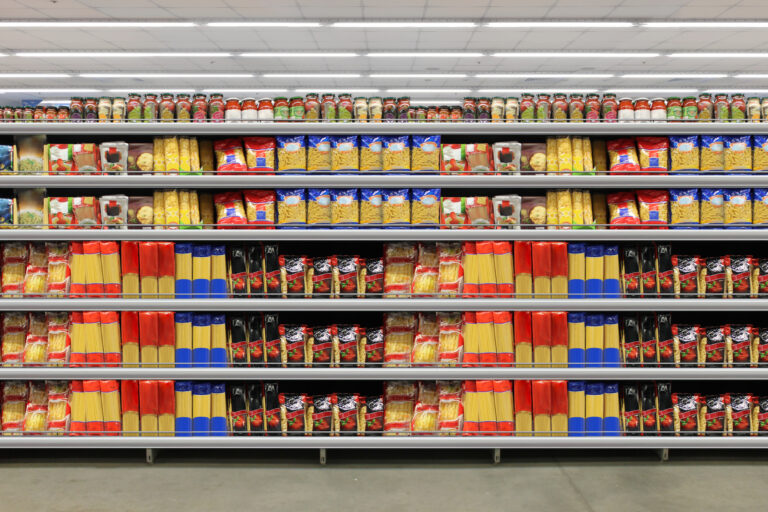 Rayon de magasin