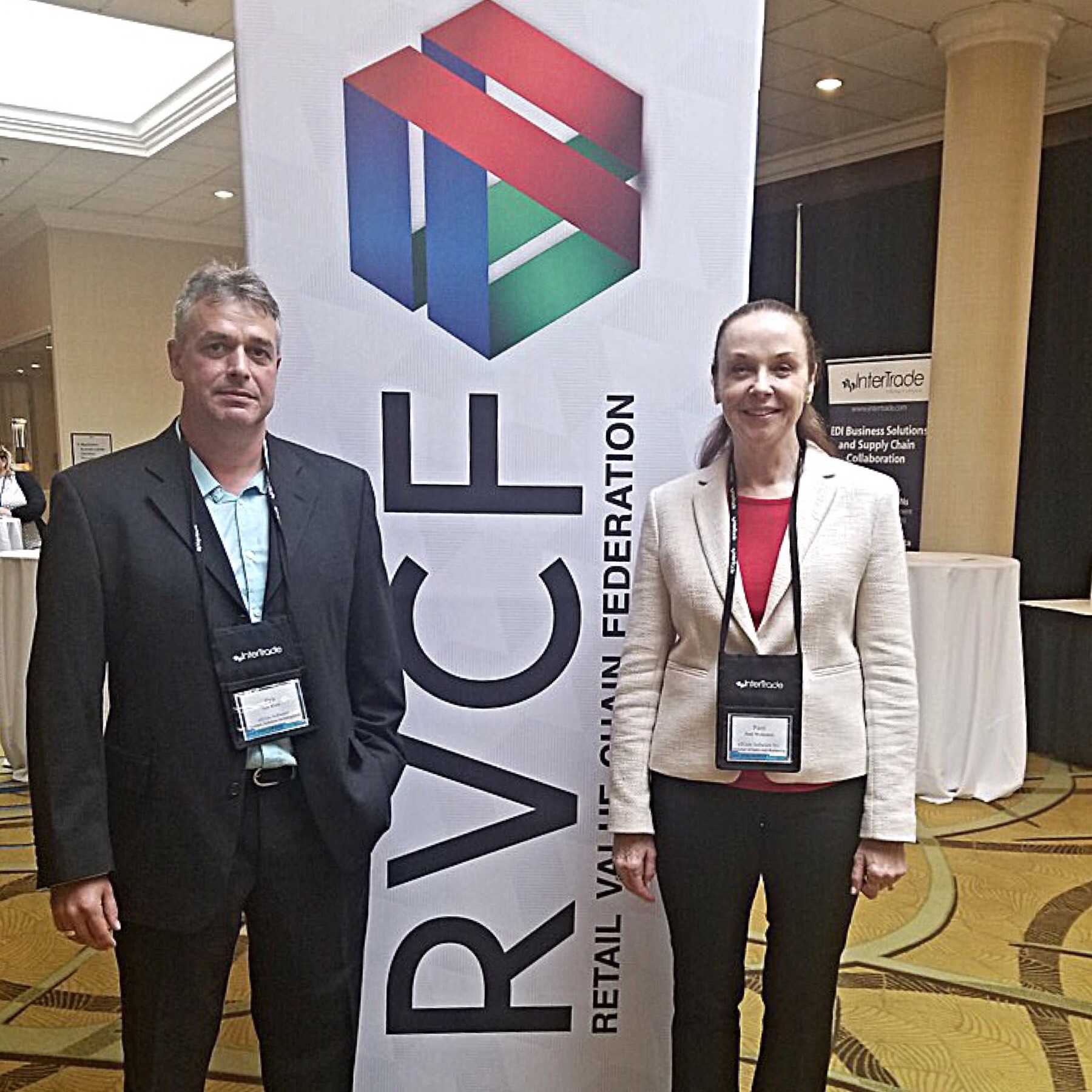 Our Presentation at the RVCF Spring Conference