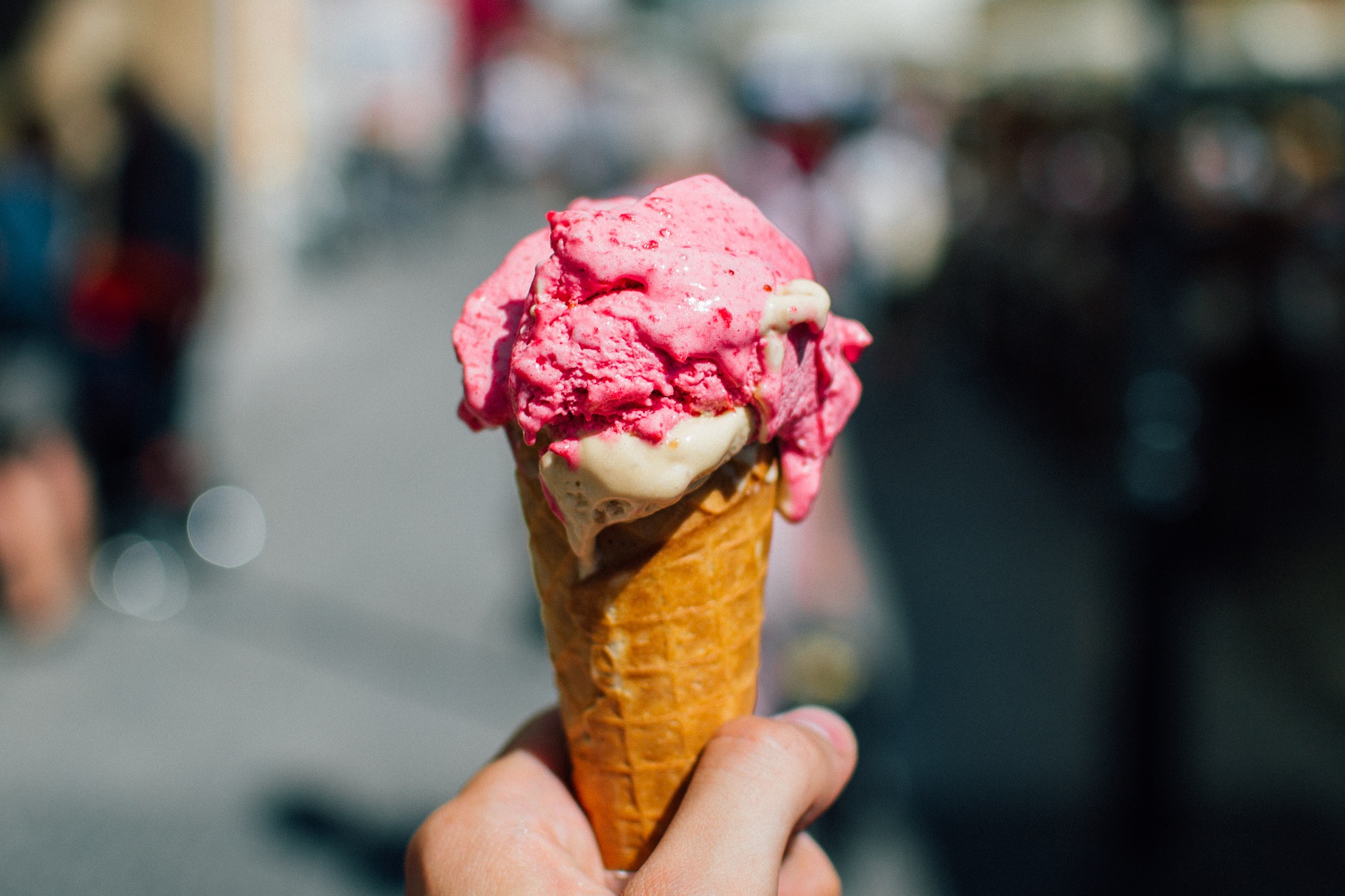 Hacer helado - TOTTO