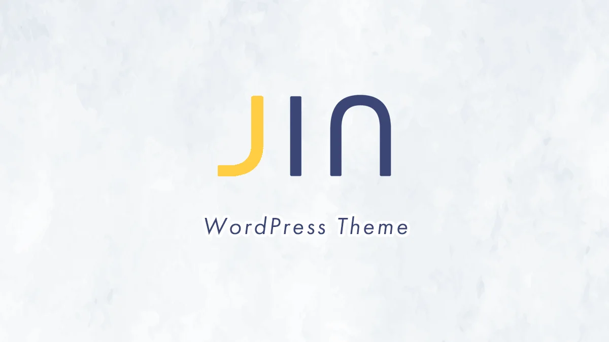 JIN（ジン）
