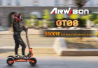 5600W of Power: Deep Dive into the Arwibon 5600W Adult Electric Scooter