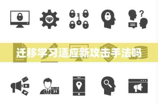 迁移学习适应新攻击手法吗