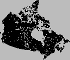 The Canadian Human Footprint