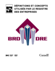 Canadian Business Counts, Dissemination Area (DA) Level [custom tabulation]