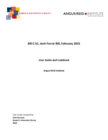 Bill C-51, Anti-Terror Bill, February 2015