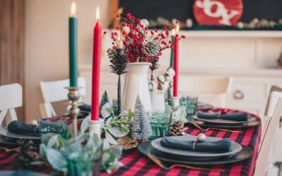 Recevoir durant les Fêtes avec des produits québécois