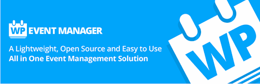wp event manager