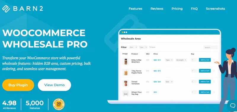 WooCommerce Role-Based Pricing Plugins