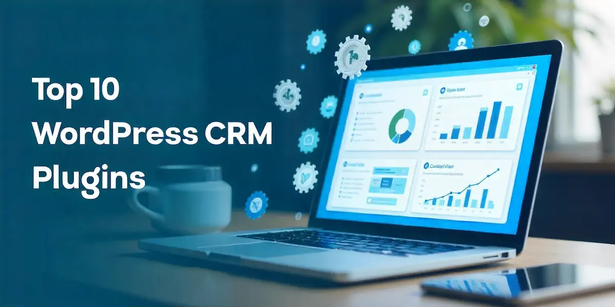 WordPress CRM Plugin
