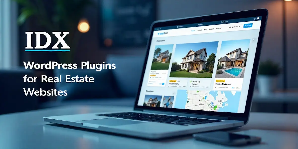 IDX WordPress Plugin