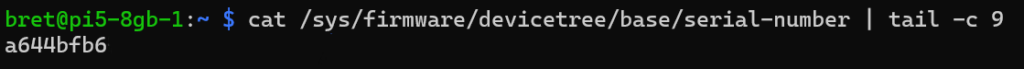 Finding Your Raspberry Pi Serial Number 20 Screenshot 2024 10 21 203649