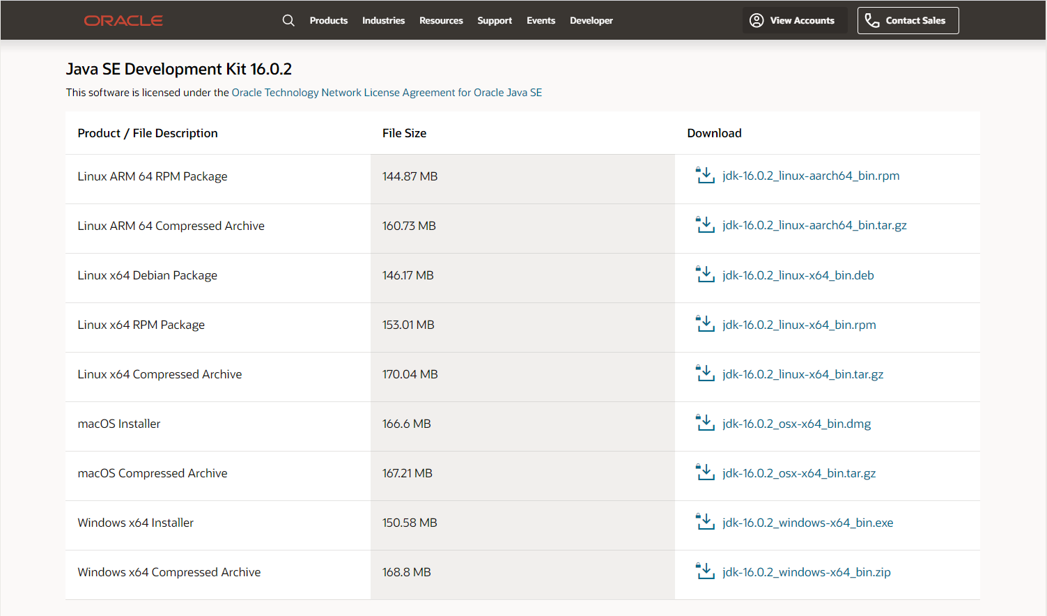 Install Java Install Java