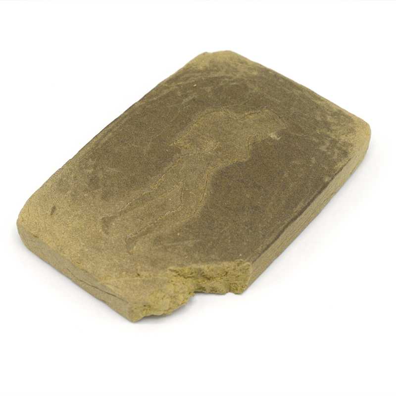 Moroccan Blonde Hash