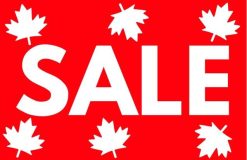 FLASH SALE