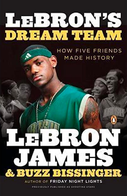 LeBron's Dream Team