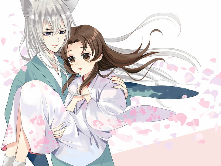 HD wallpaper: Anime, Kamisama Kiss, Nanami Momozono, Tomoe ...