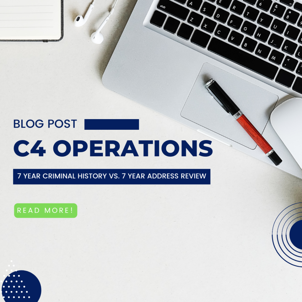 C4 Operations - C4 operations blog post.