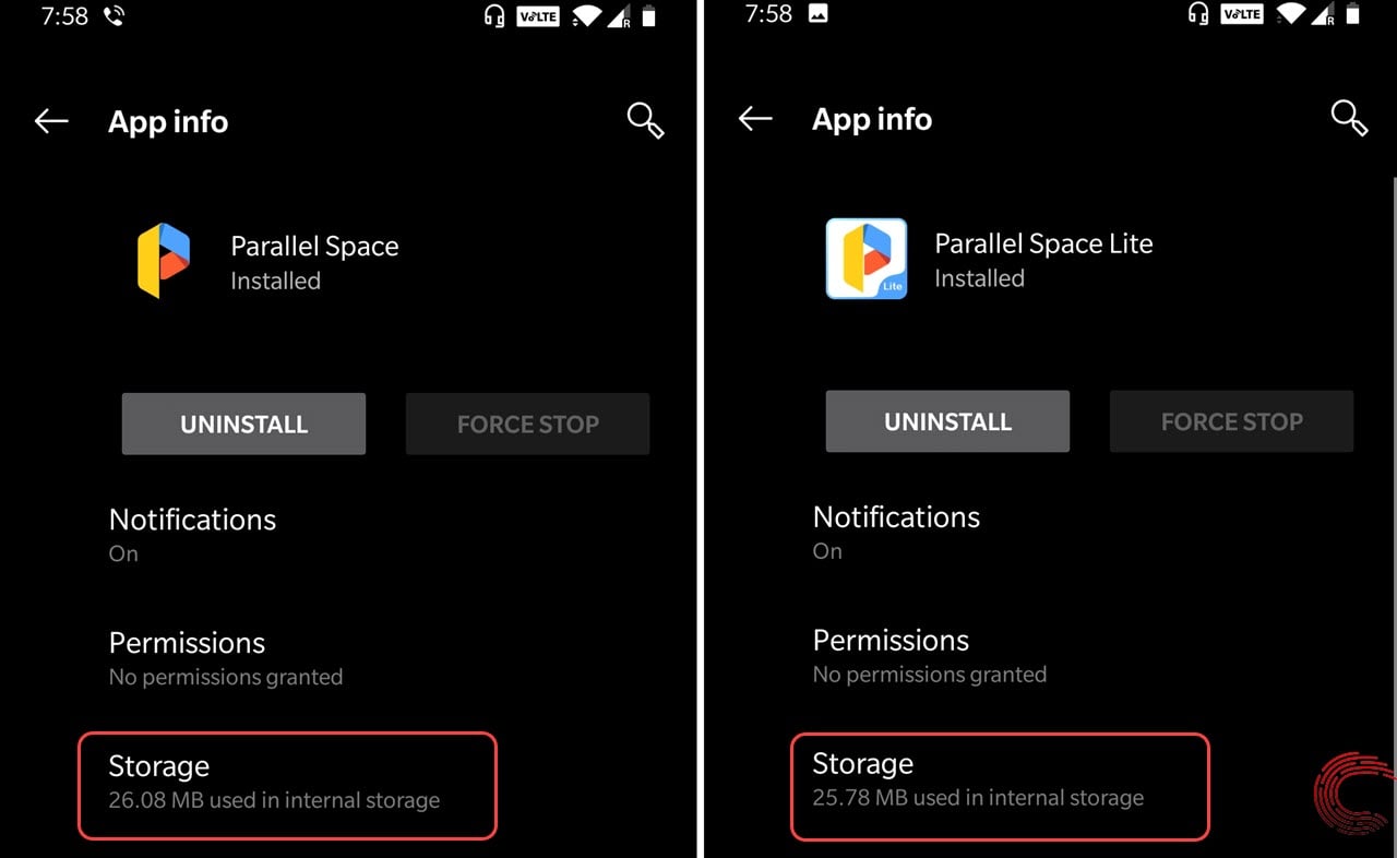 Parallel Space vs Parallel Space Lite 1 Parallel space vs parallel space lite: which one should you use?