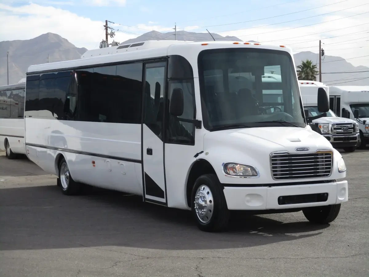 29 passenger Mini Bus